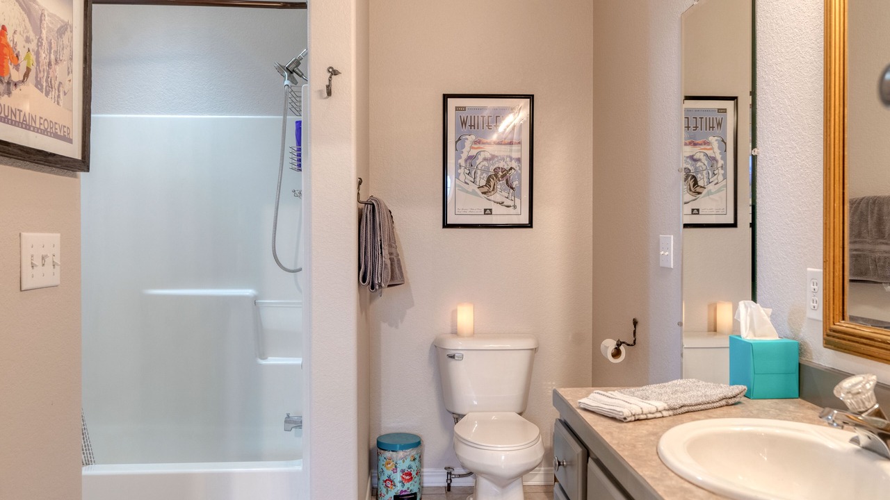 Photo of Bathroom in Kalispell