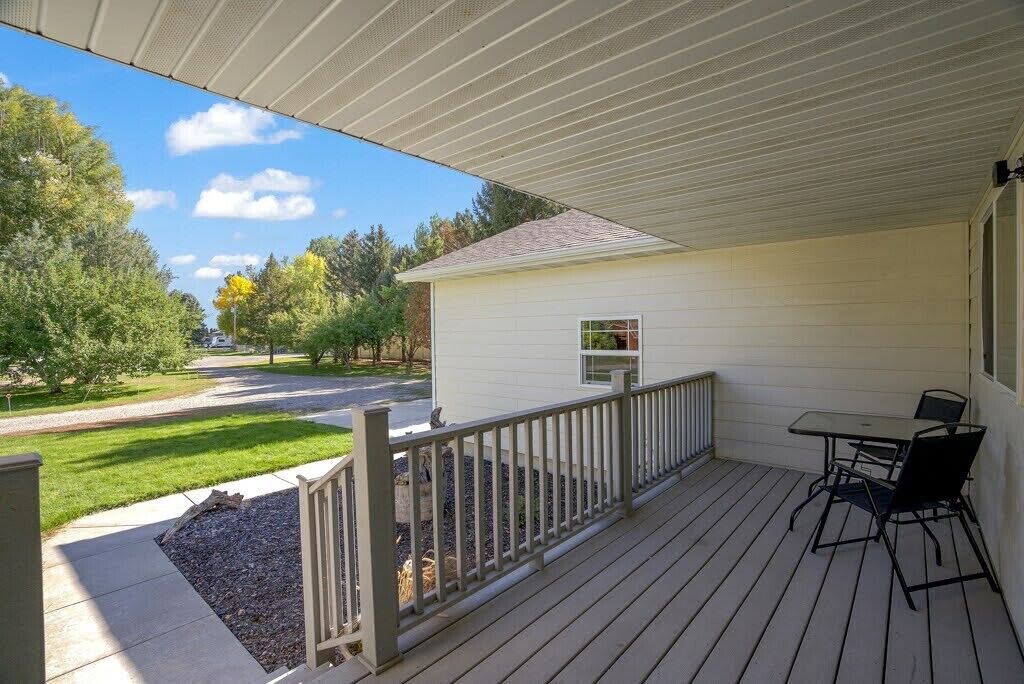 Photo of Patio Balcony in Yegen