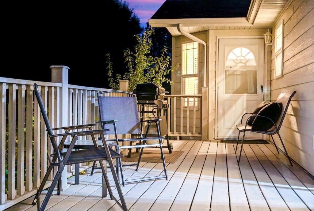 Photo of Patio Balcony in Yegen