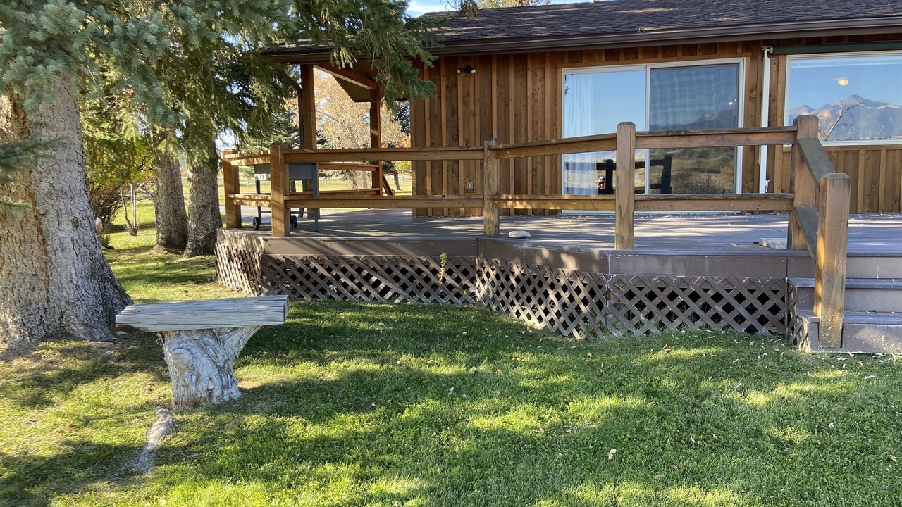 Photo of Patio Balcony in Ennis