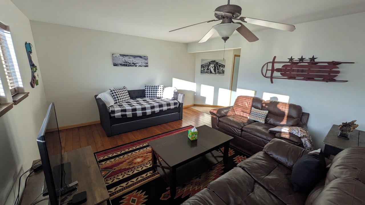 Photo of Livingroom in Porcupine Park