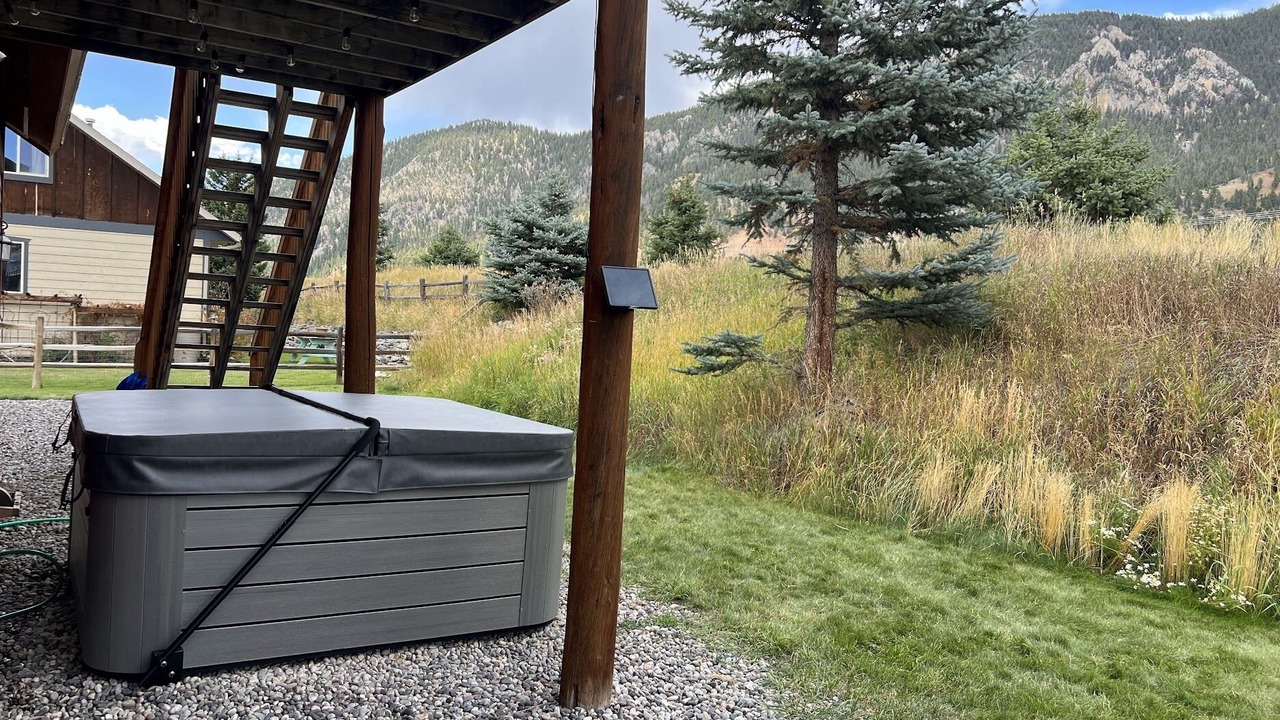 Photo of Patio Balcony in Porcupine Park