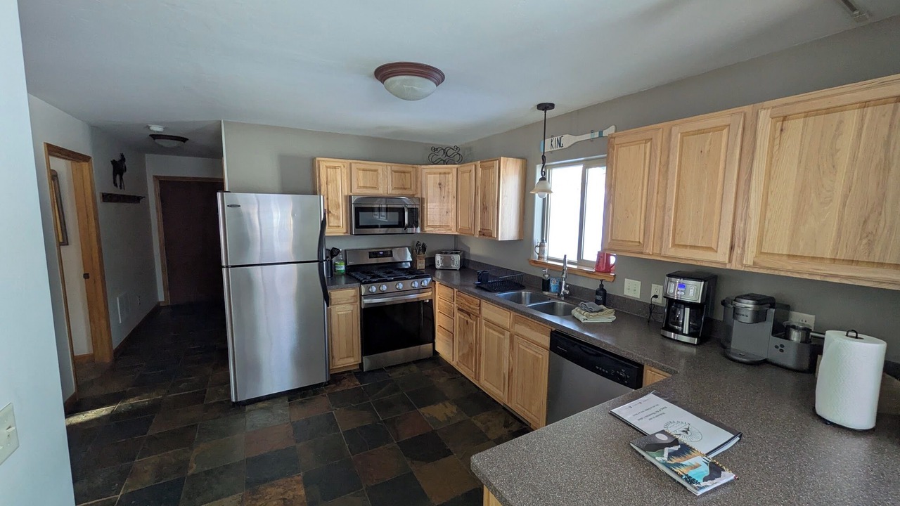 Photo of Kitchen in Porcupine Park