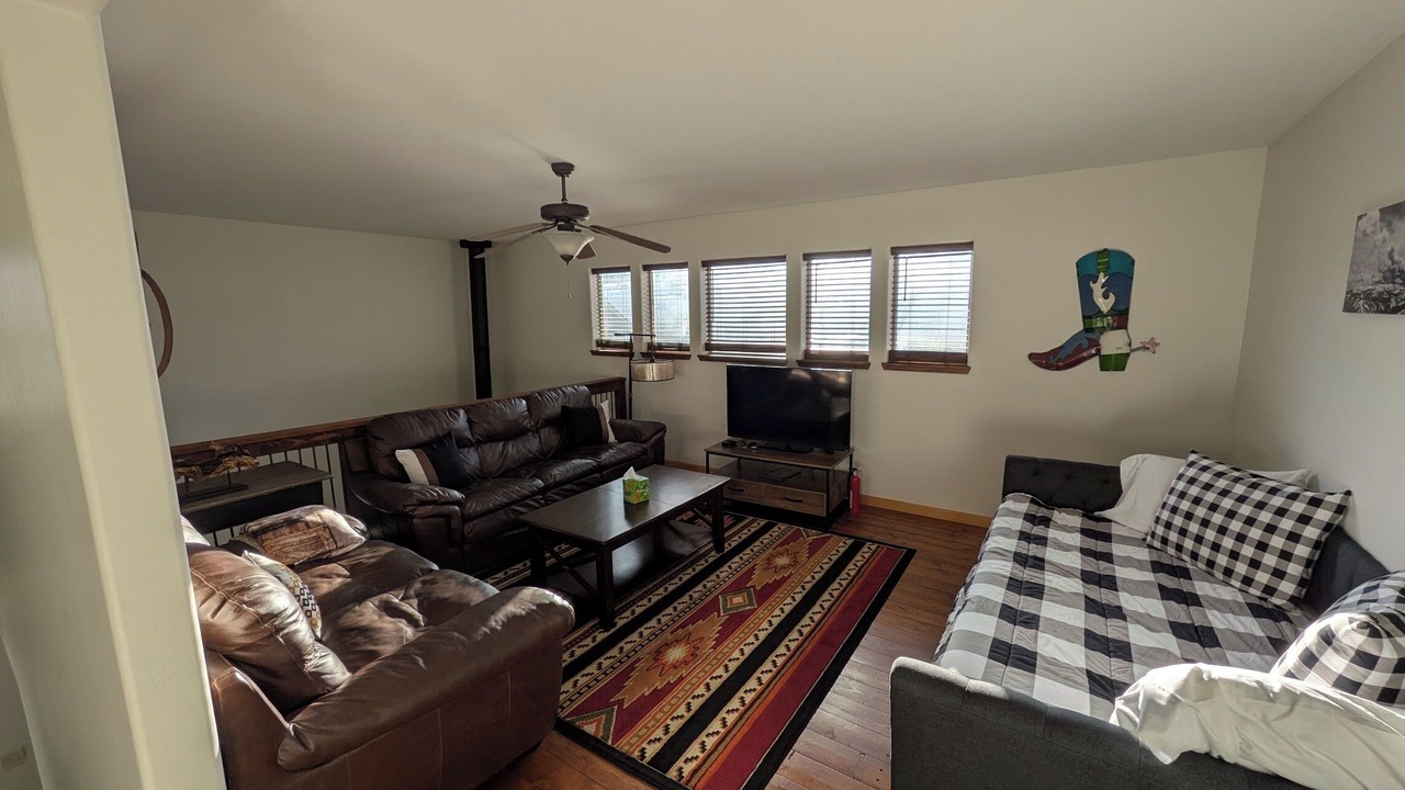 Photo of Livingroom in Porcupine Park