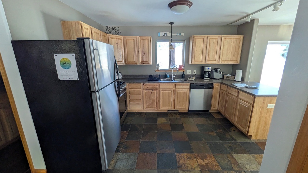 Photo of Kitchen in Porcupine Park