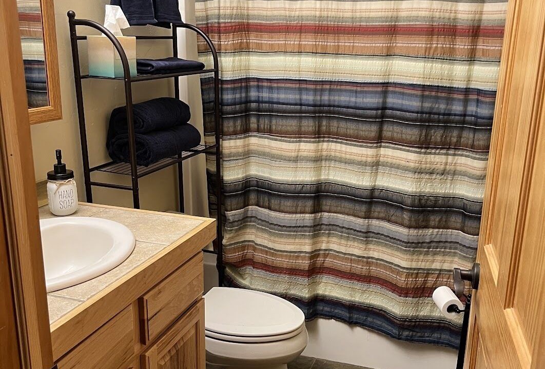 Photo of Bathroom in Porcupine Park