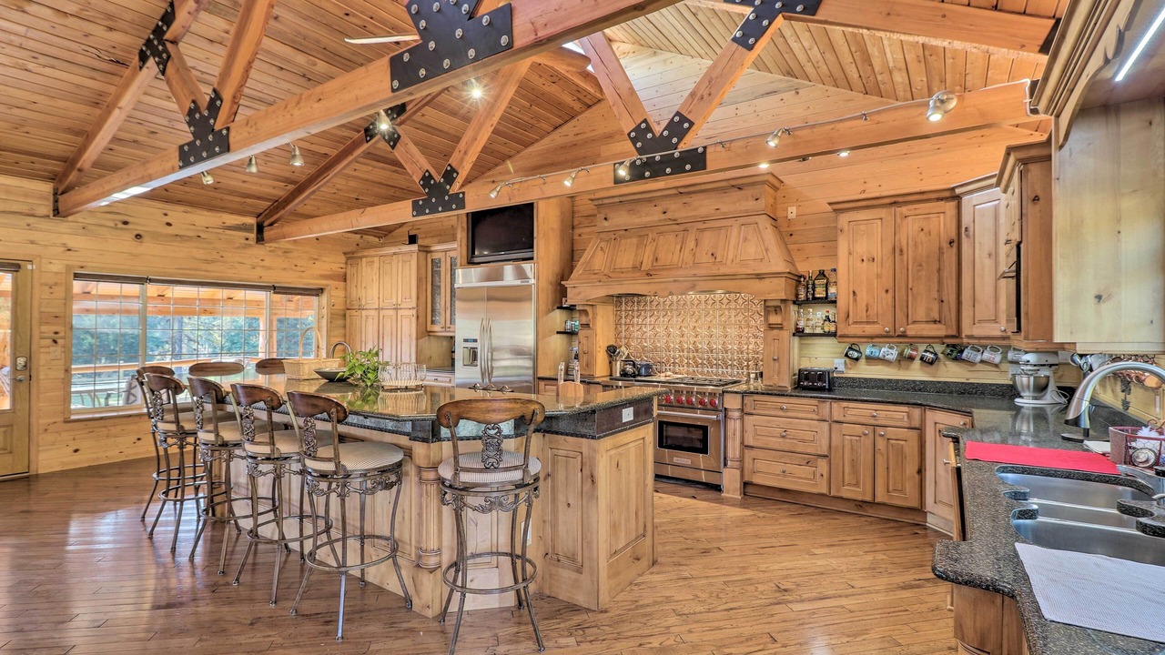 Photo of Kitchen in Olney