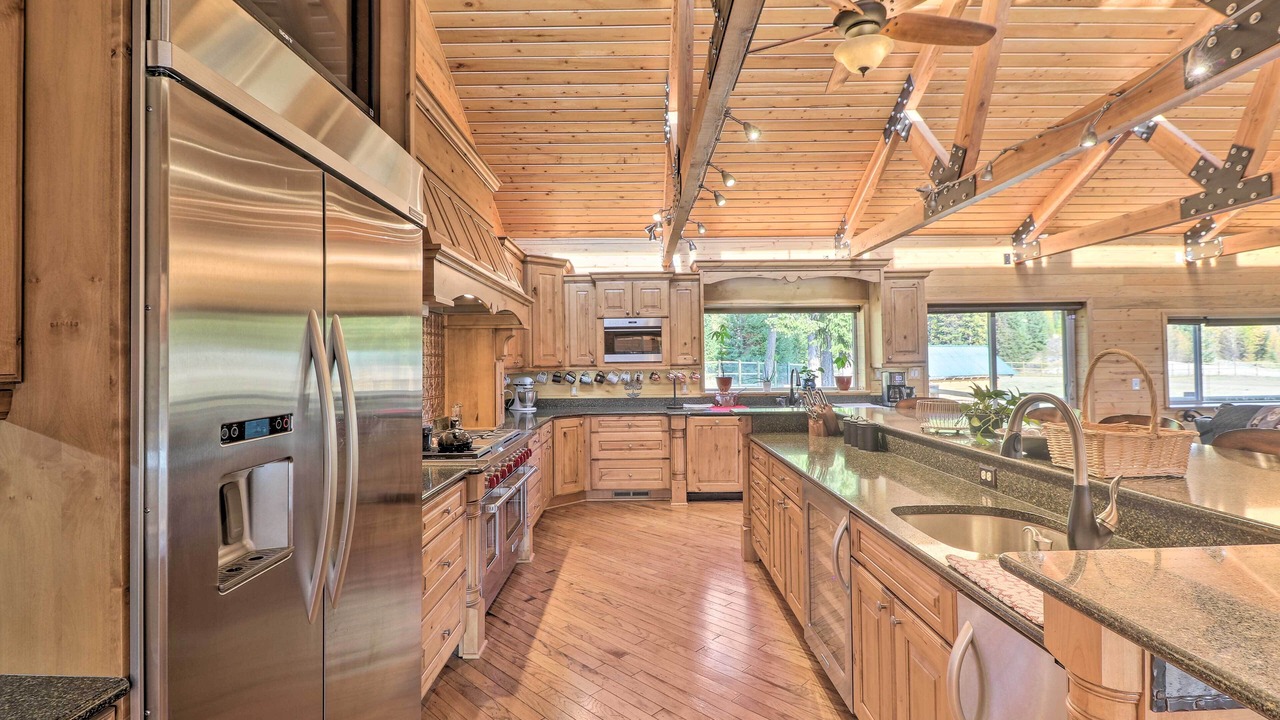 Photo of Kitchen in Olney