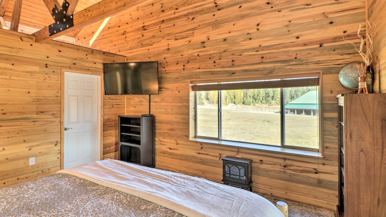 Photo of Bedroom in Olney