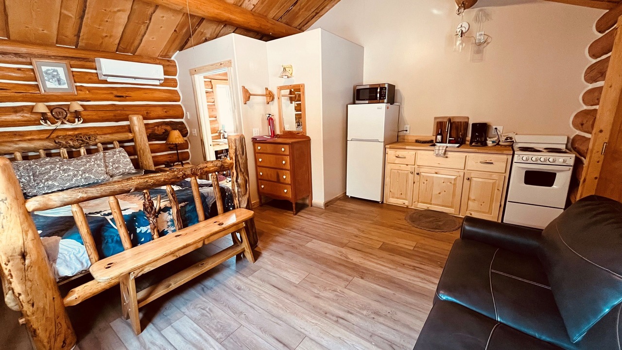 Photo of Bedroom in Salmon