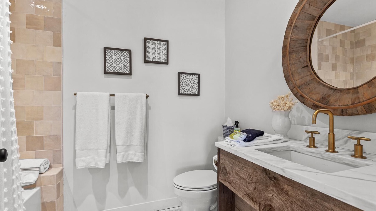 Photo of Bathroom in Clarksville