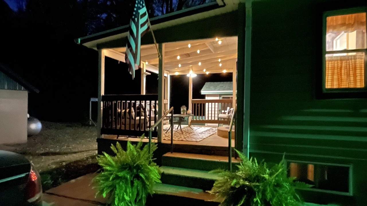 Photo of Patio Balcony in Highland  Vermillion County