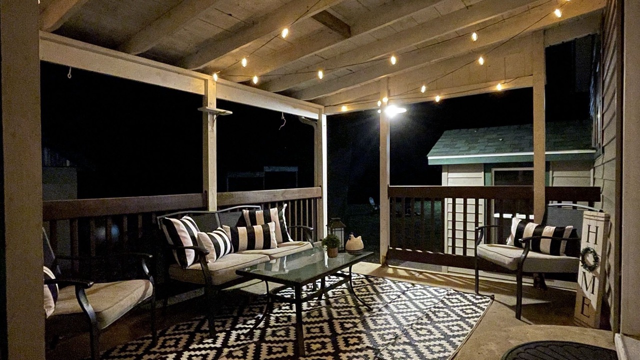 Photo of Patio Balcony in Highland  Vermillion County