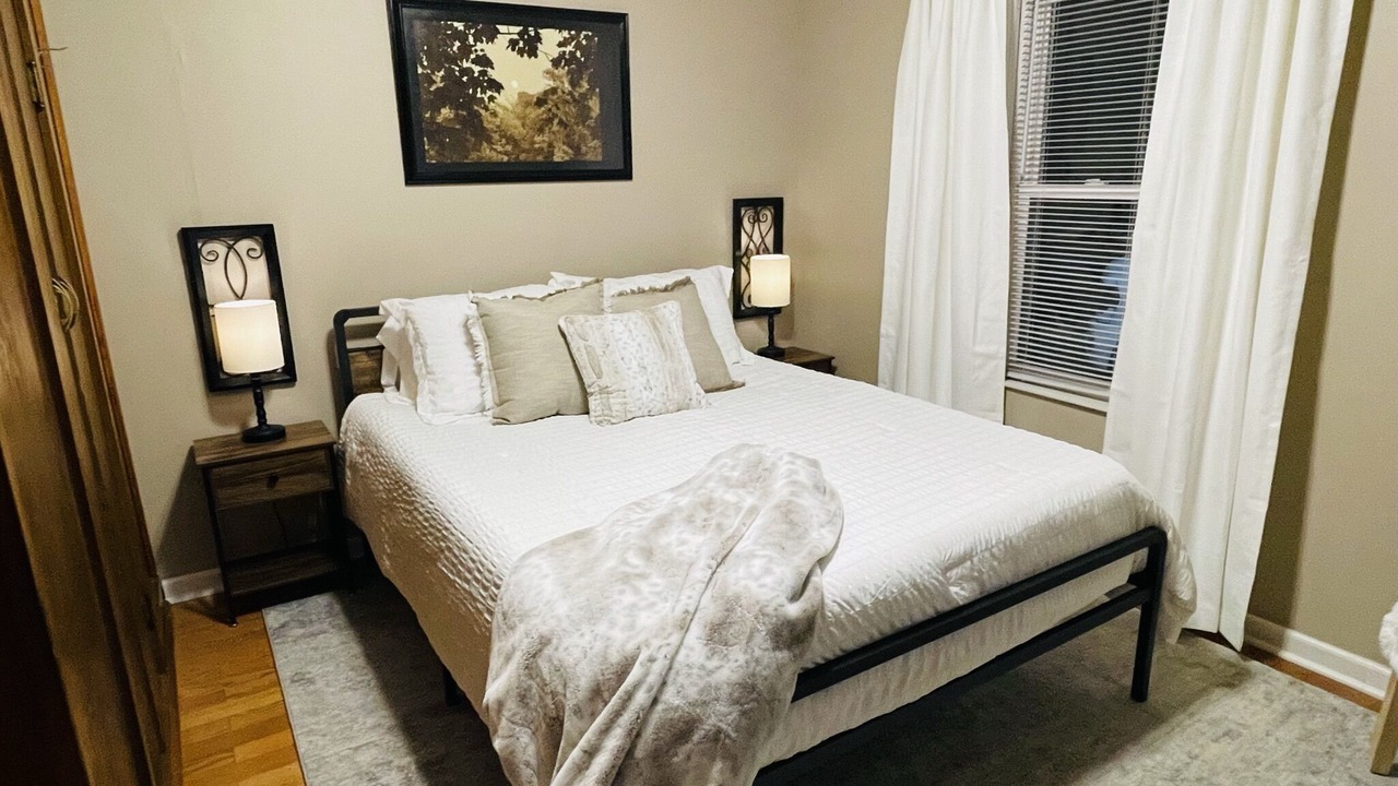 Photo of Bedroom in Highland  Vermillion County
