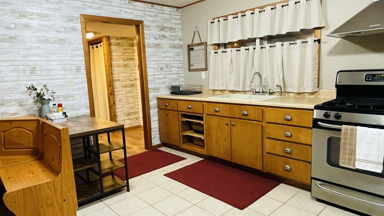 Photo of Kitchen in Highland  Vermillion County