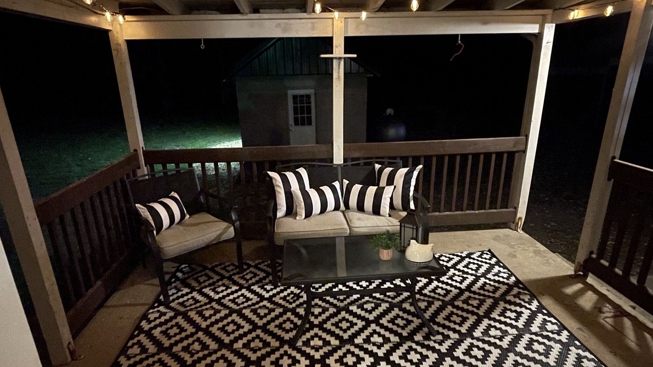 Photo of Patio Balcony in Highland  Vermillion County