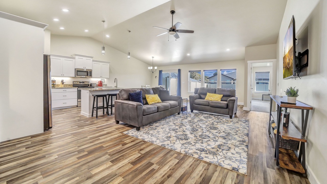 Photo of Livingroom in Twin Falls