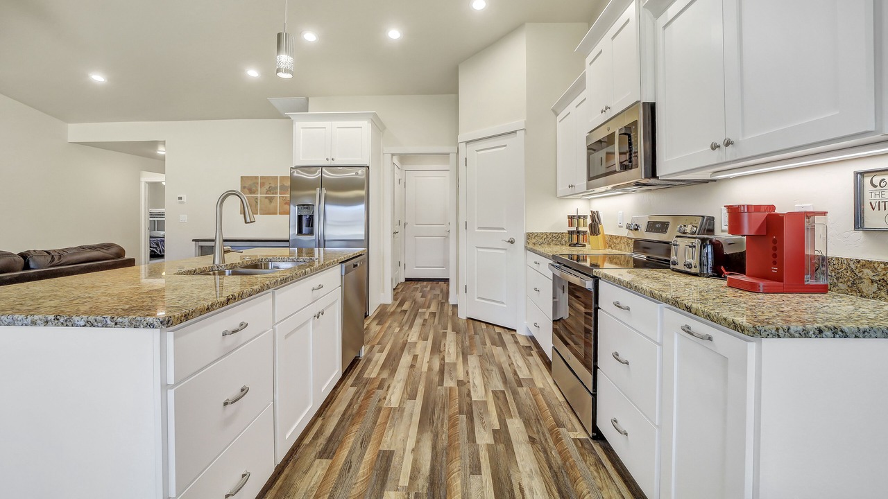 Photo of Kitchen in Twin Falls