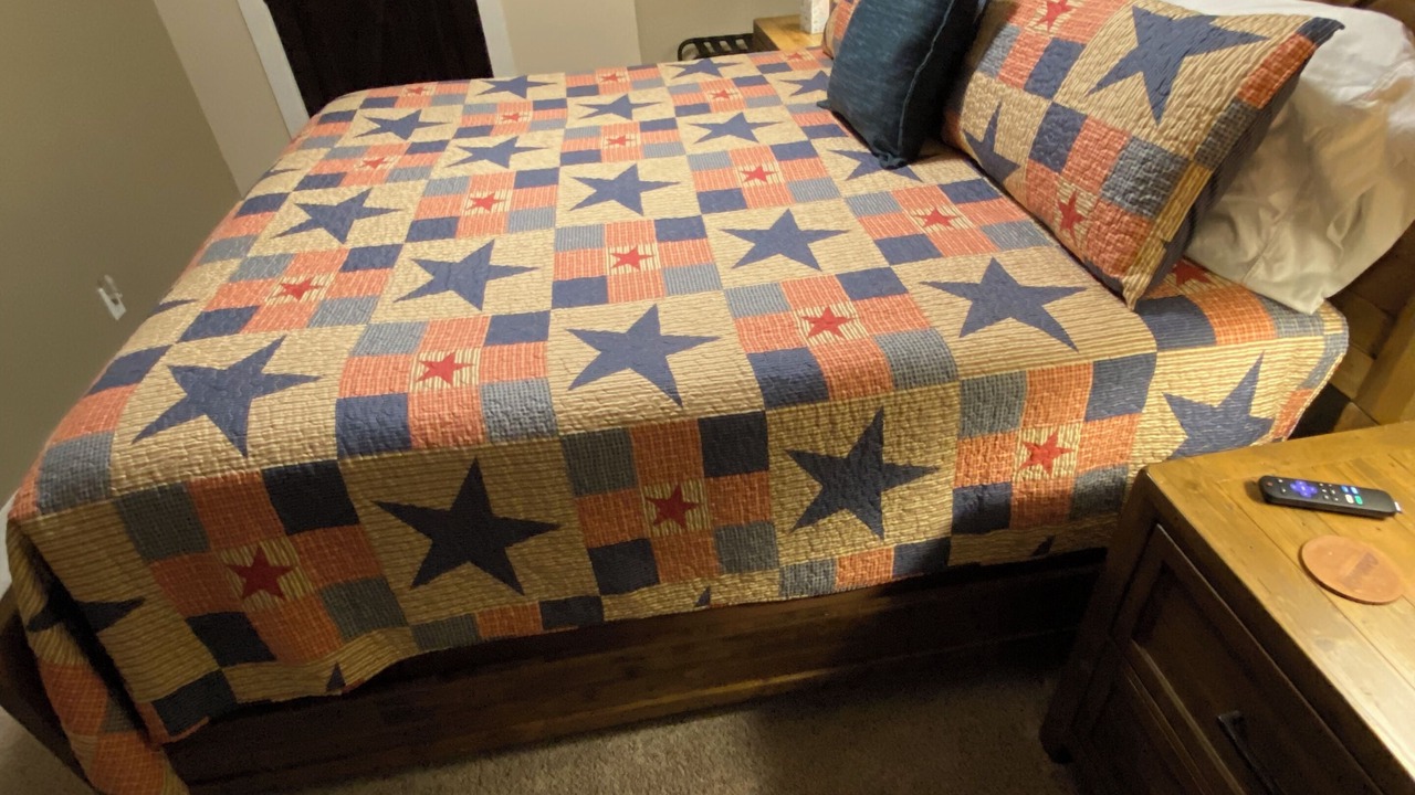 Photo of Bedroom in Waynesville