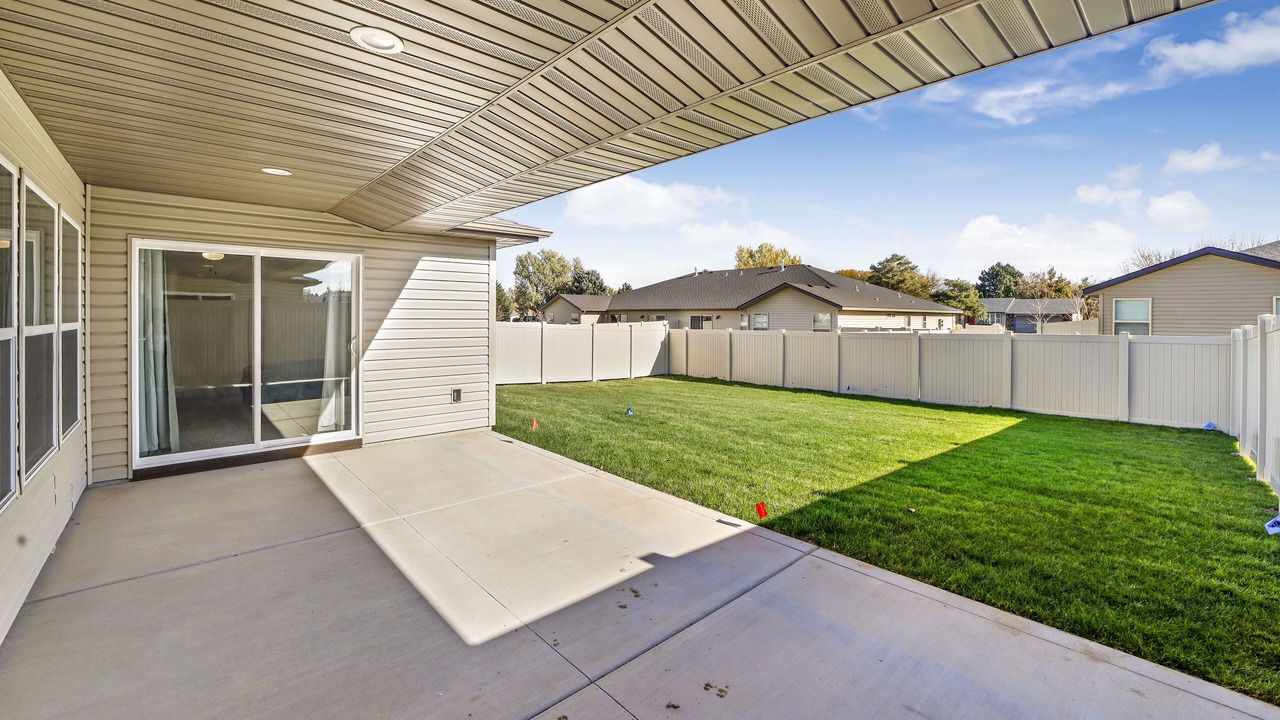 Photo of Patio Balcony in Twin Falls