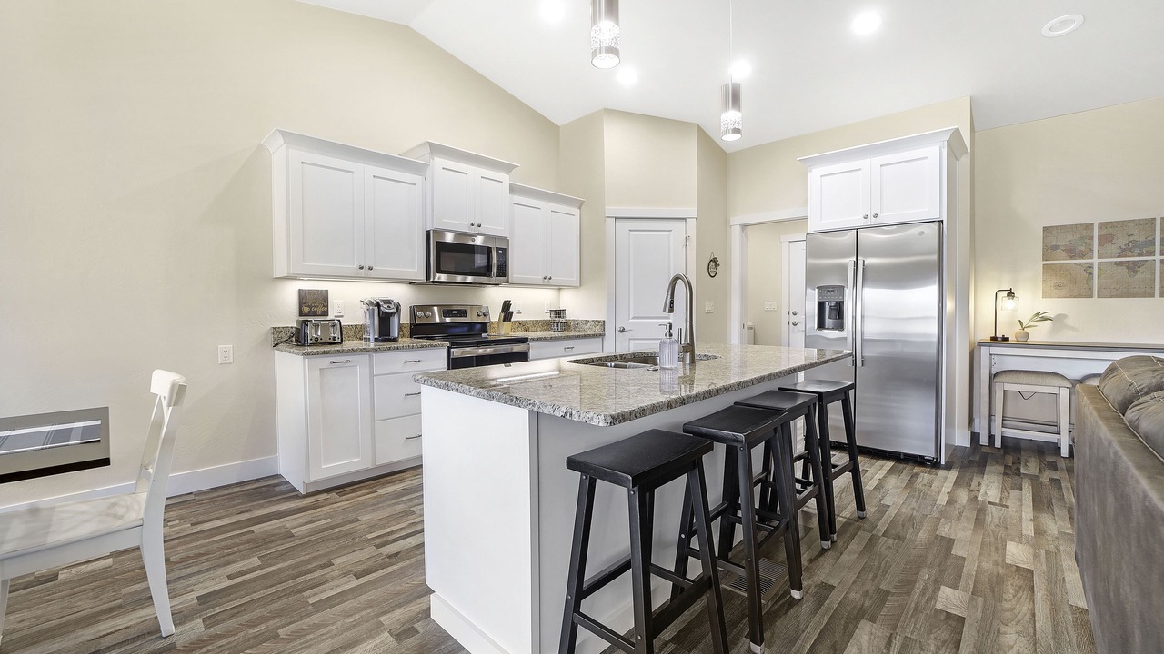 Photo of Kitchen in Twin Falls