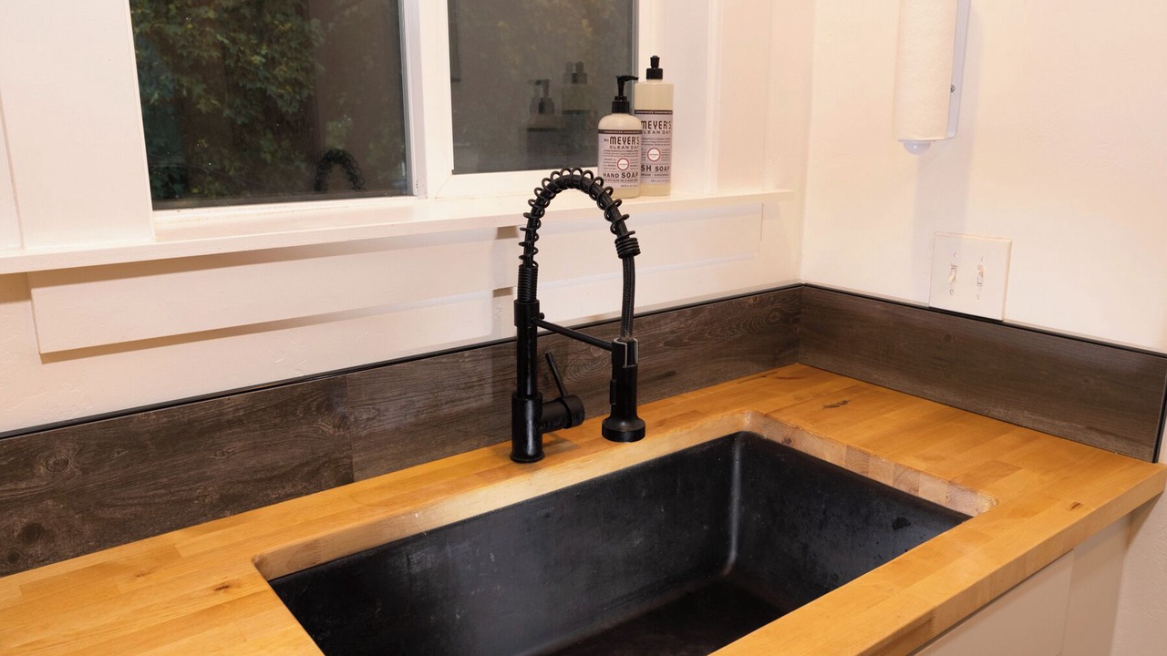 Photo of Bathroom in Riverfront