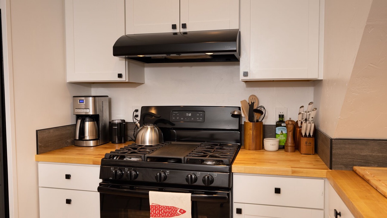Photo of Kitchen in Riverfront