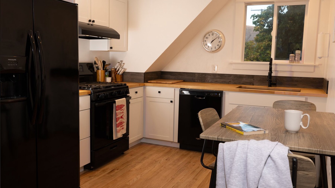 Photo of Kitchen in Riverfront