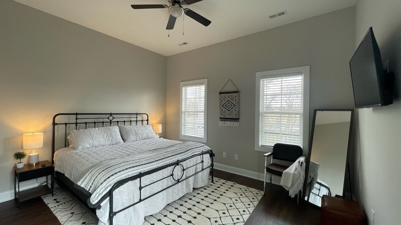 Photo of Bedroom in Kannapolis
