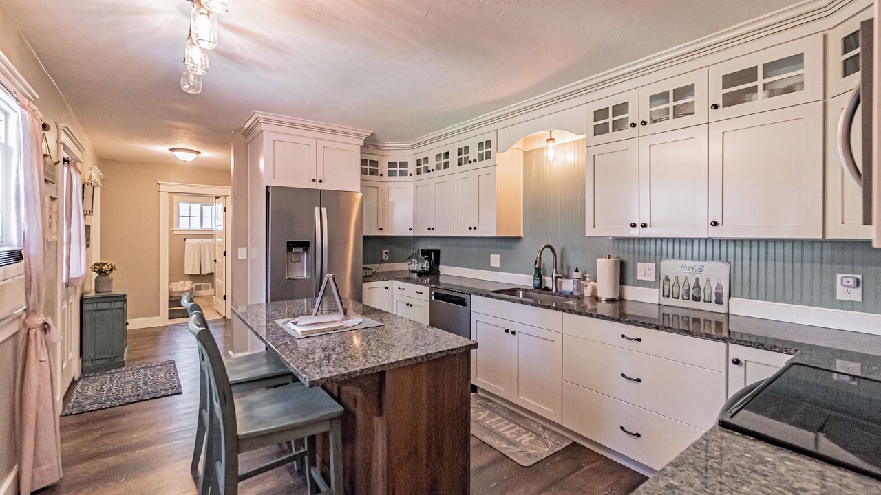 Photo of Kitchen in Ashton