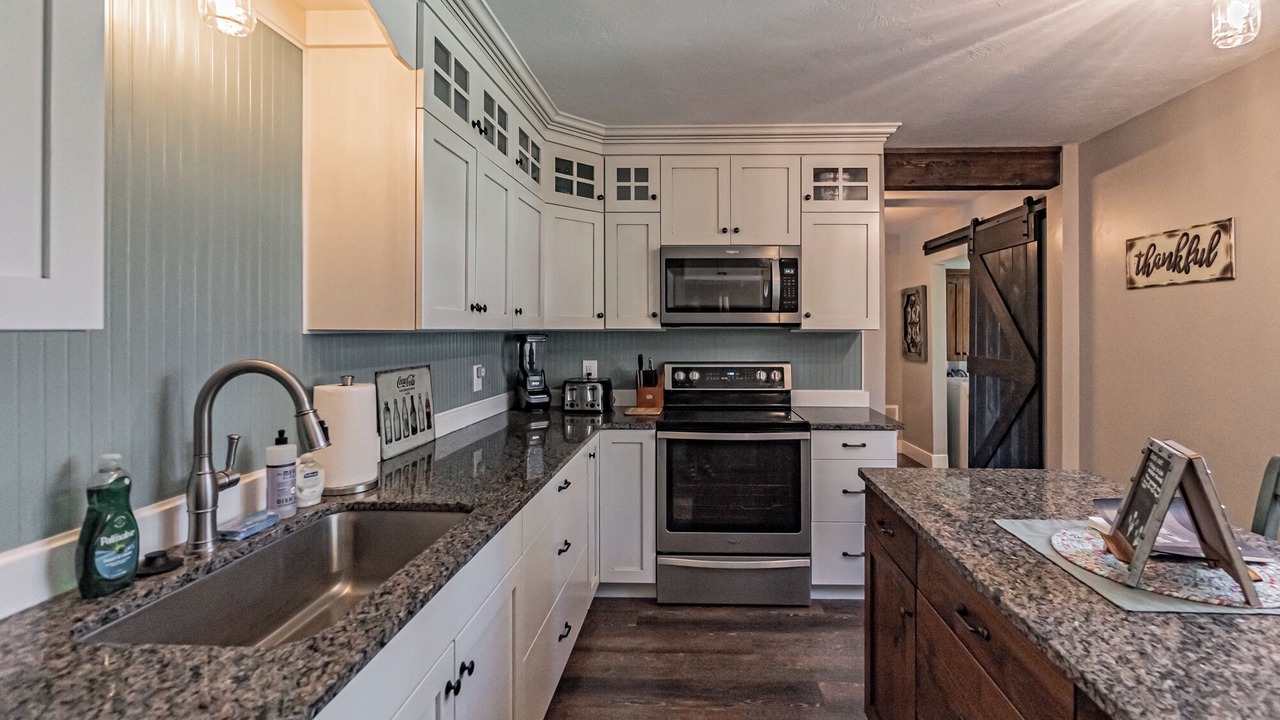 Photo of Kitchen in Ashton