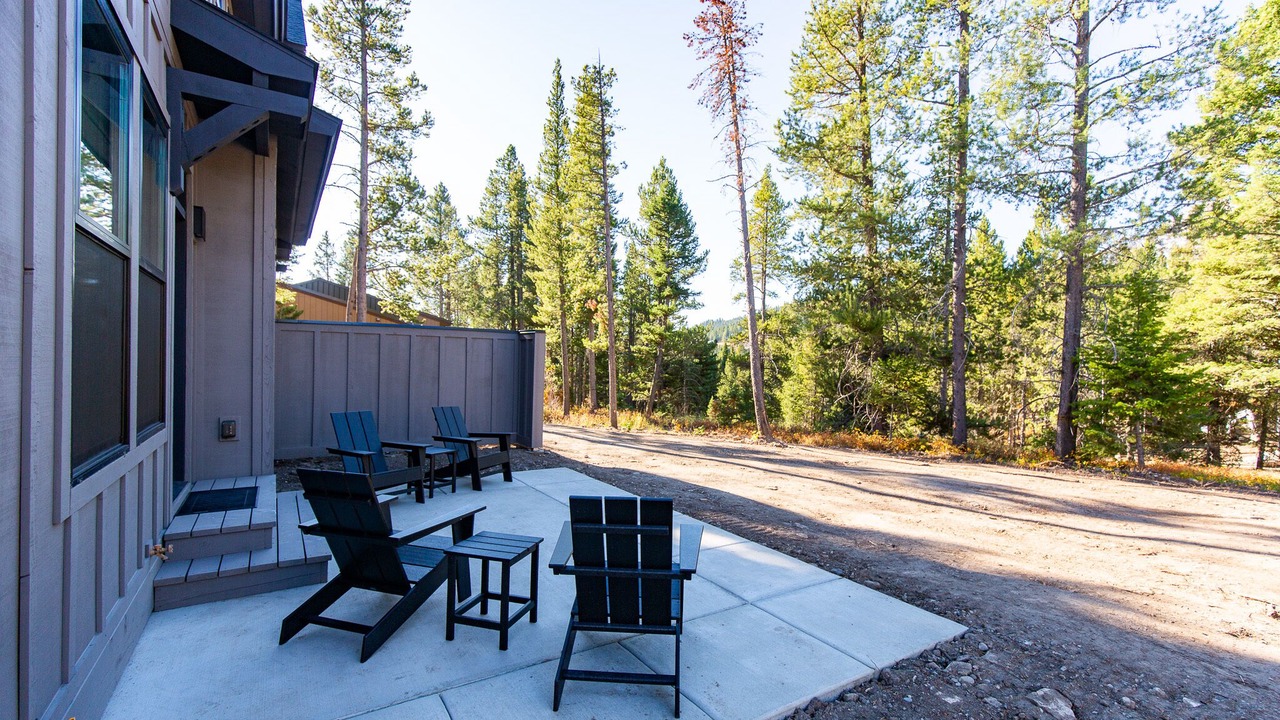 Photo of Patio Balcony in Bozeman