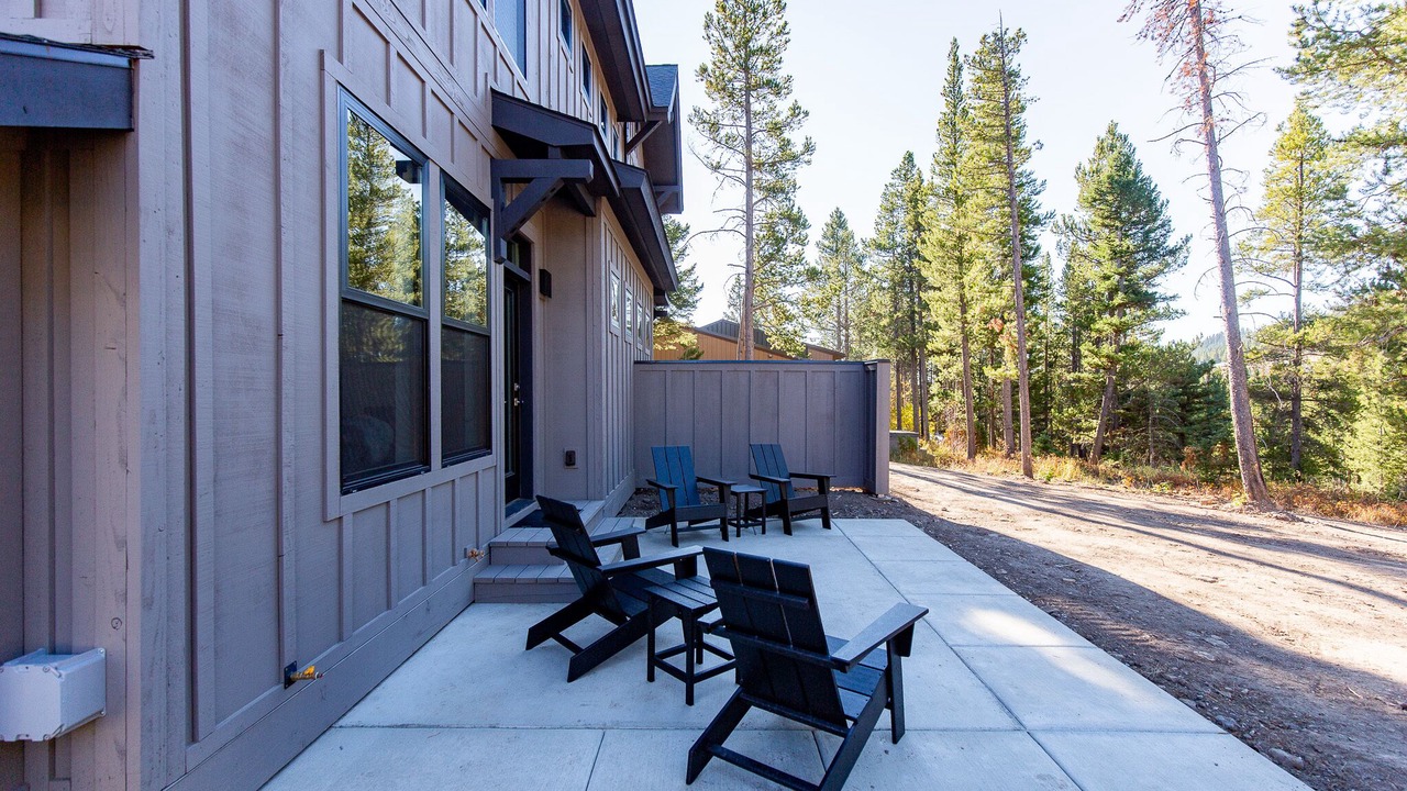 Photo of Patio Balcony in Bozeman