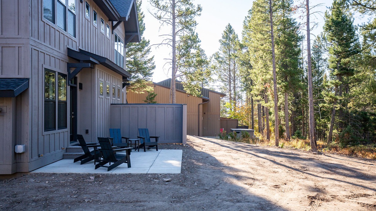 Photo of Patio Balcony in Bozeman