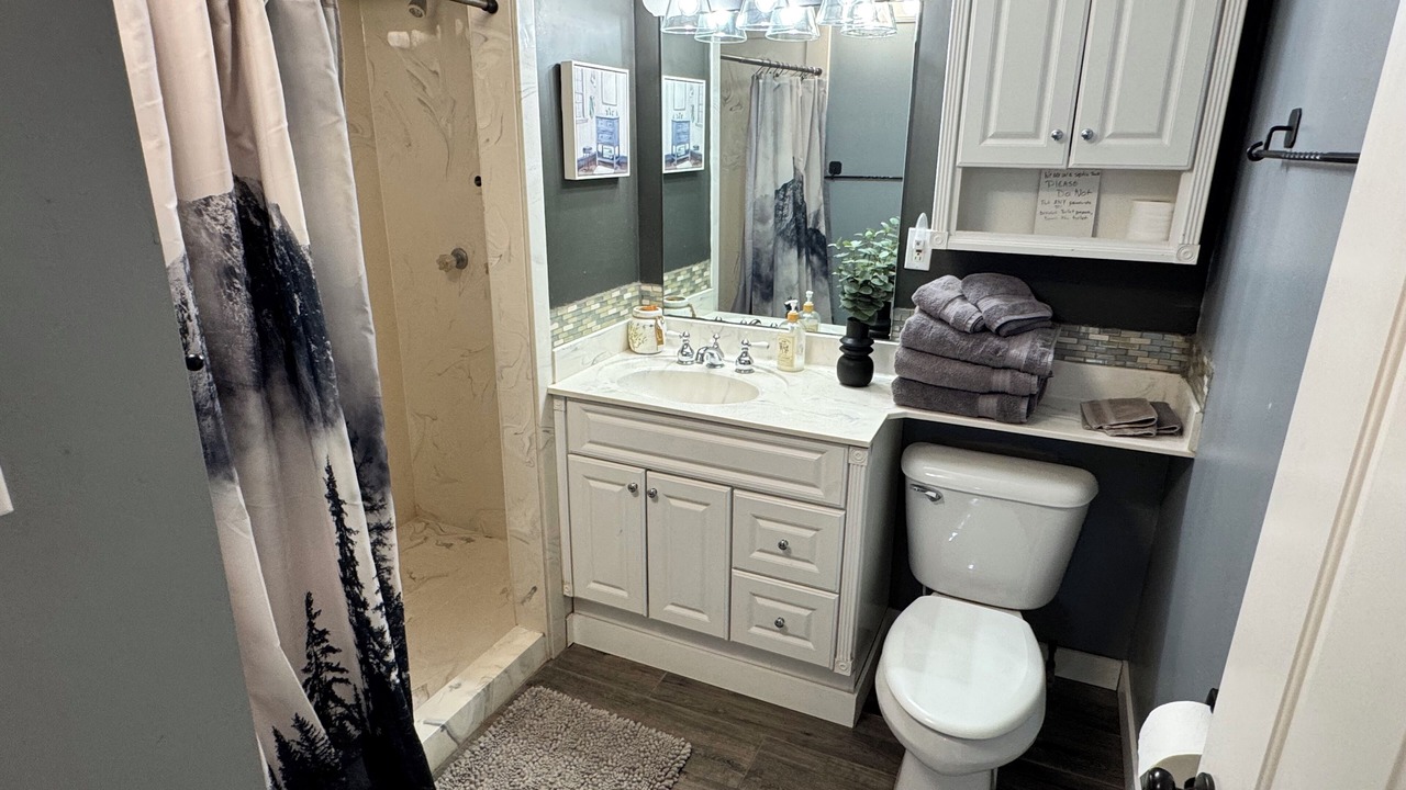 Photo of Bathroom in New Harmony