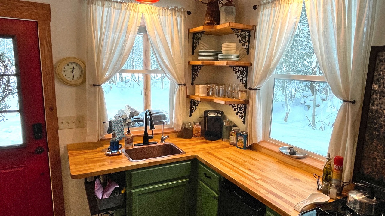 Photo of Kitchen in Sandpoint