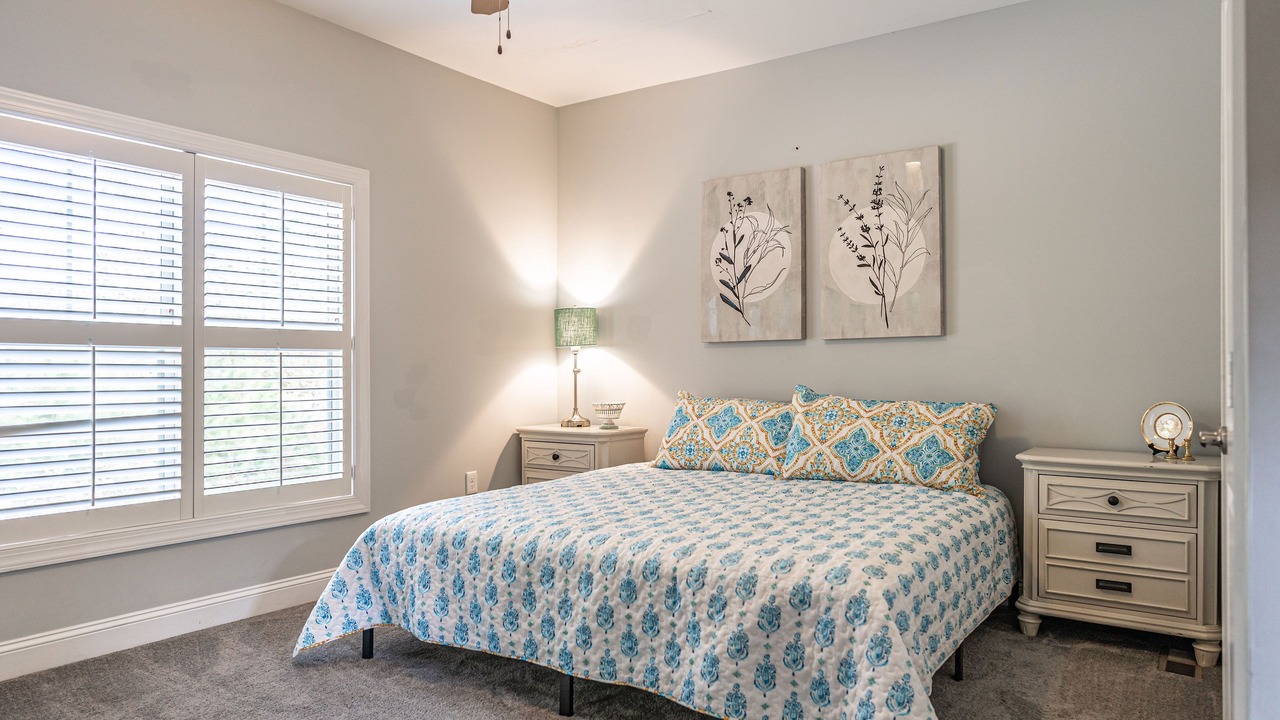 Photo of Bedroom in Southern Pines
