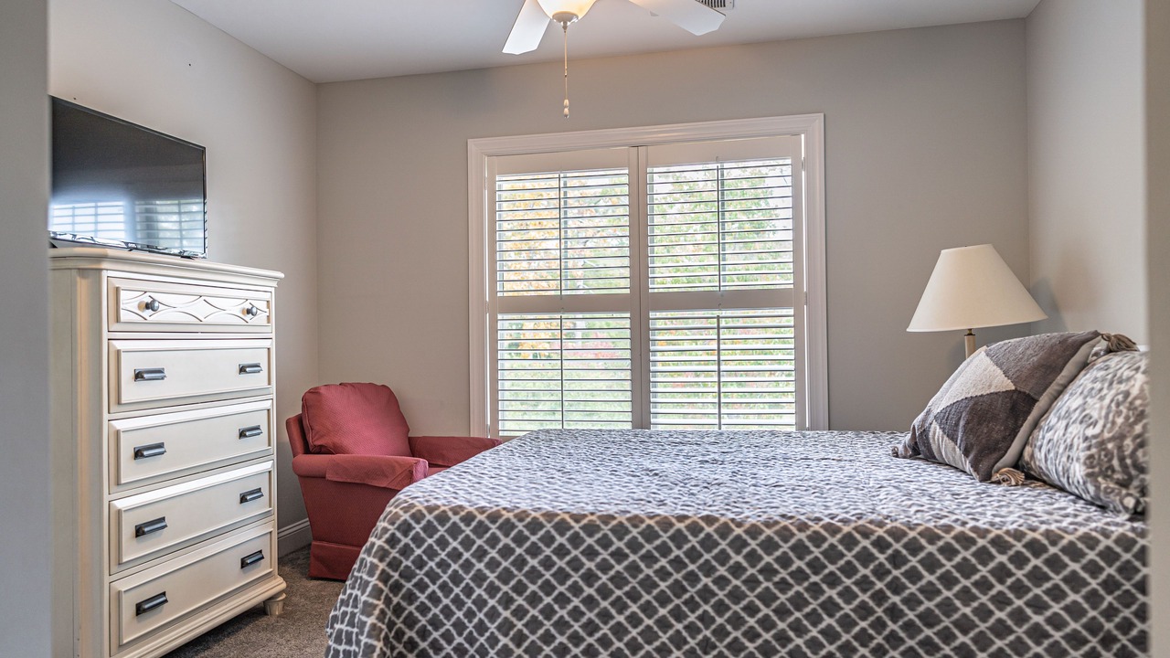 Photo of Bedroom in Southern Pines