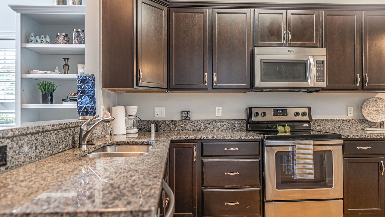 Photo of Kitchen in Southern Pines