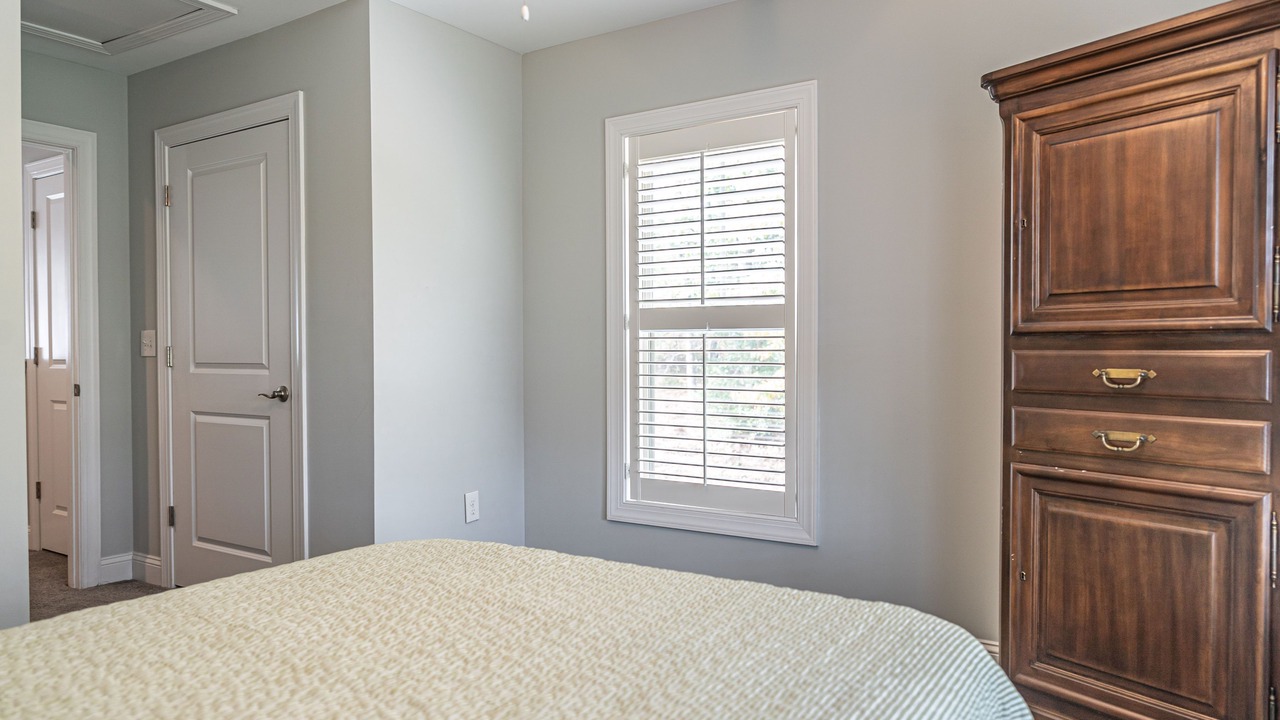 Photo of Bedroom in Southern Pines