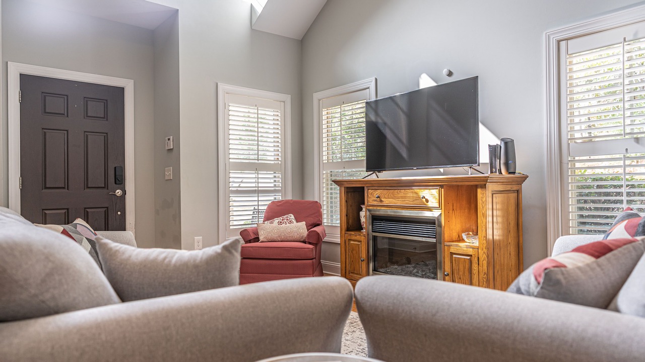 Photo of Livingroom in Southern Pines