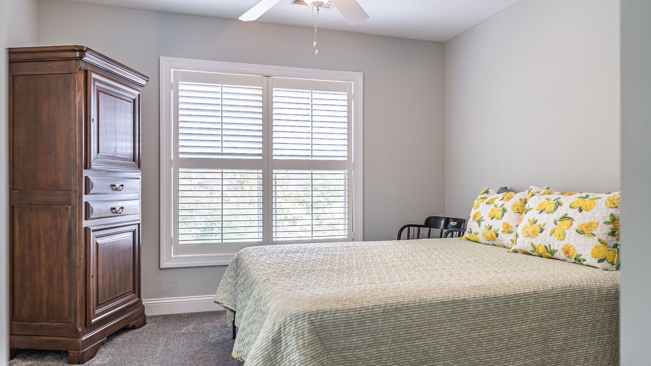 Photo of Bedroom in Southern Pines