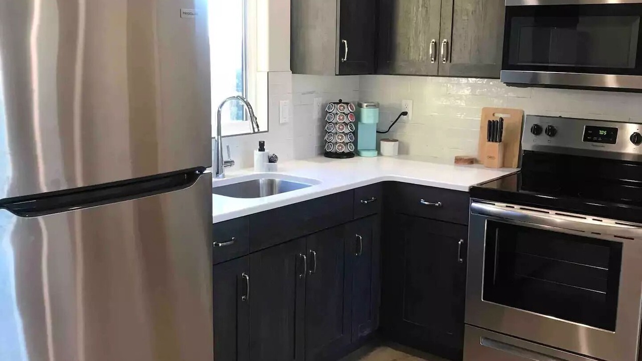 Photo of Kitchen in Hurricane