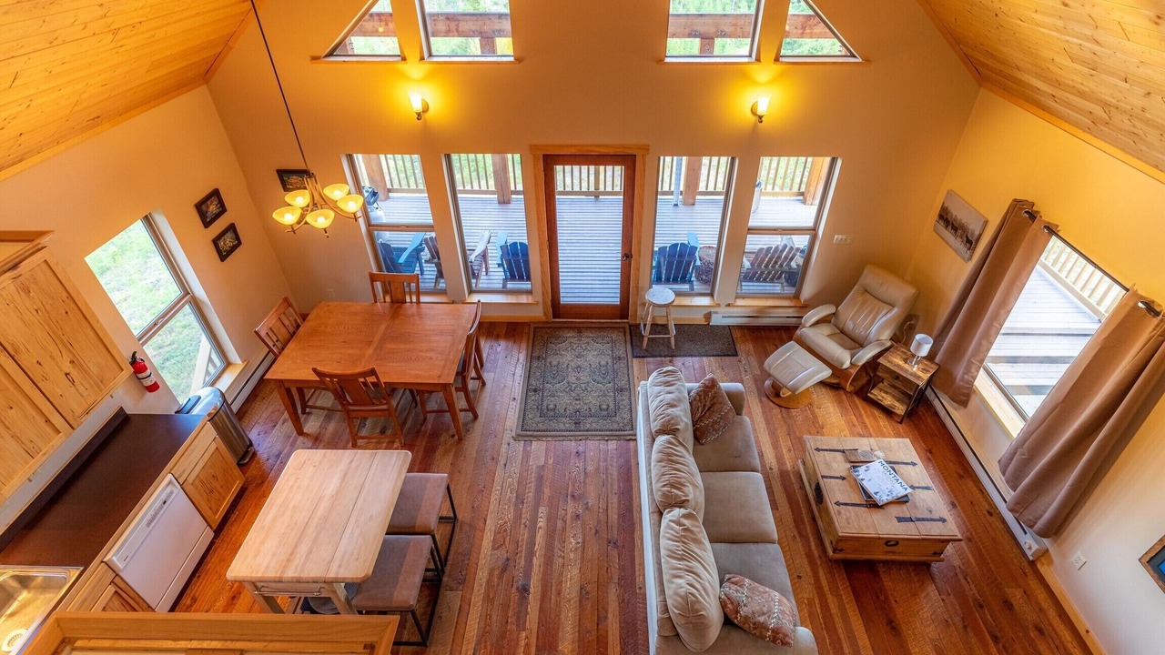 Photo of Livingroom in Philipsburg