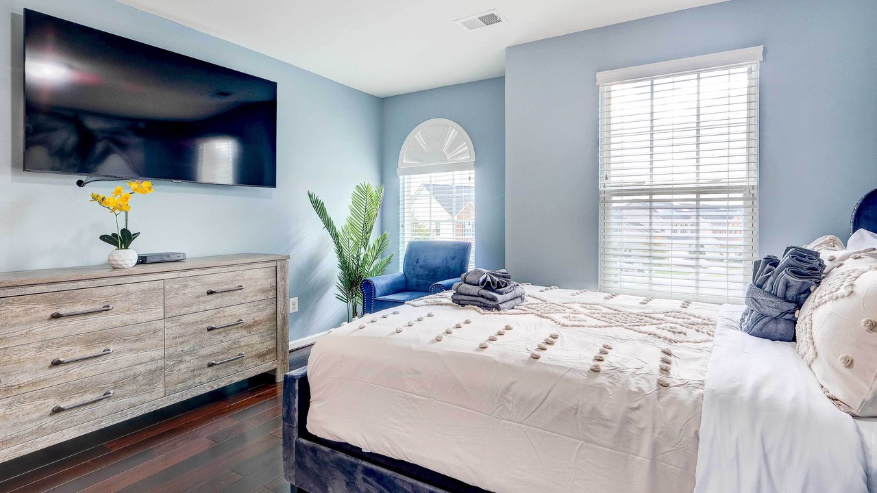 Photo of Bedroom in Washington