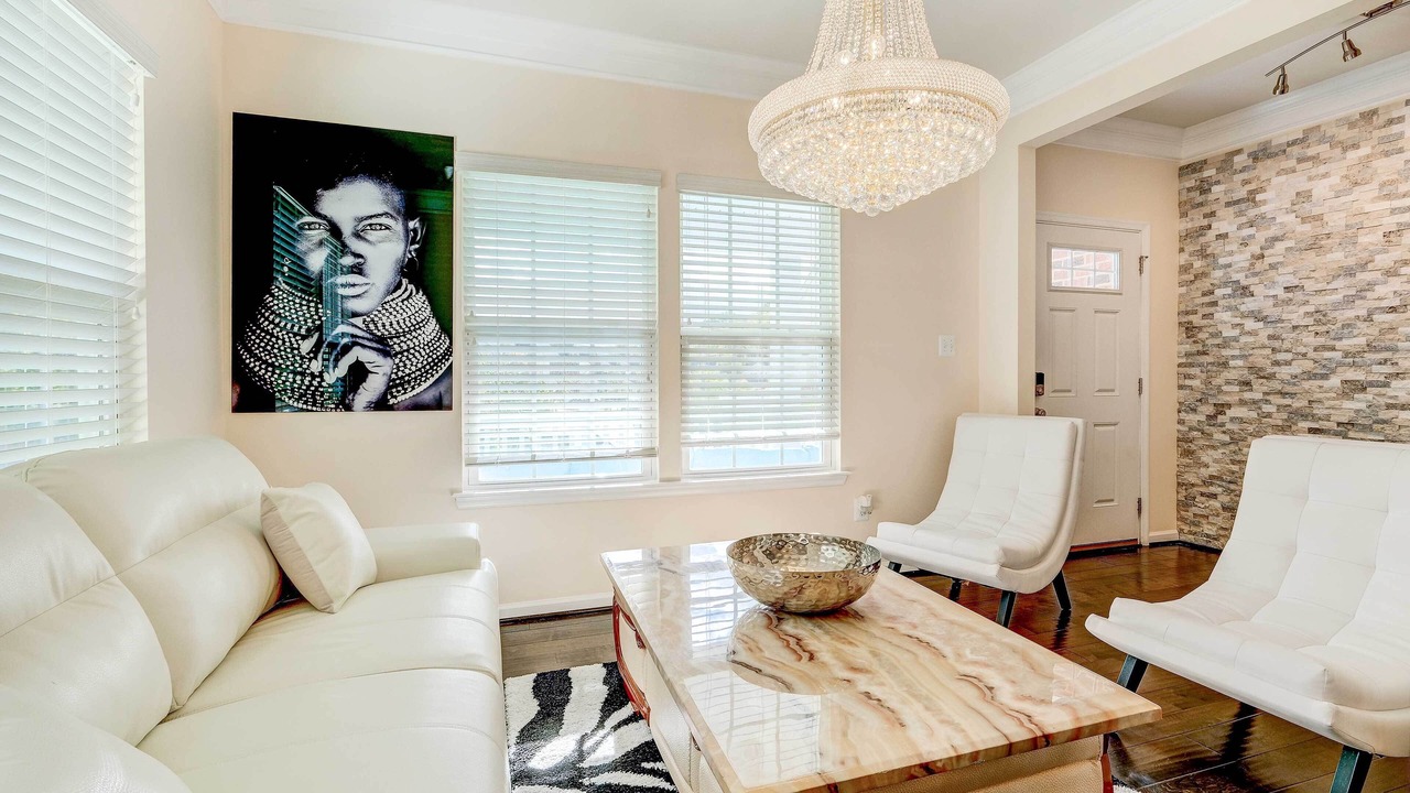 Photo of Bedroom in Washington