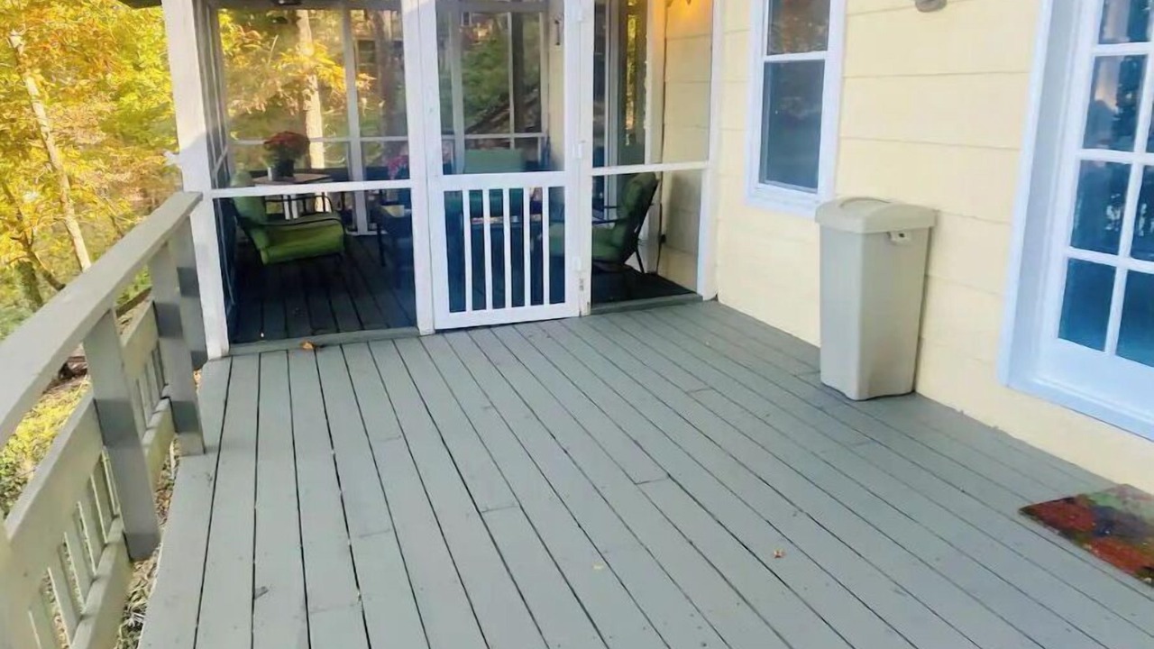 Photo of Patio Balcony in Stemley