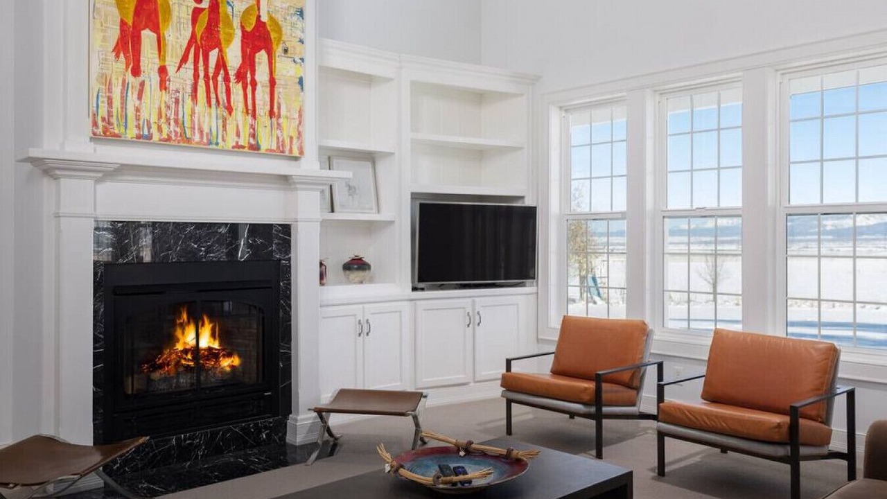 Photo of Livingroom in Driggs