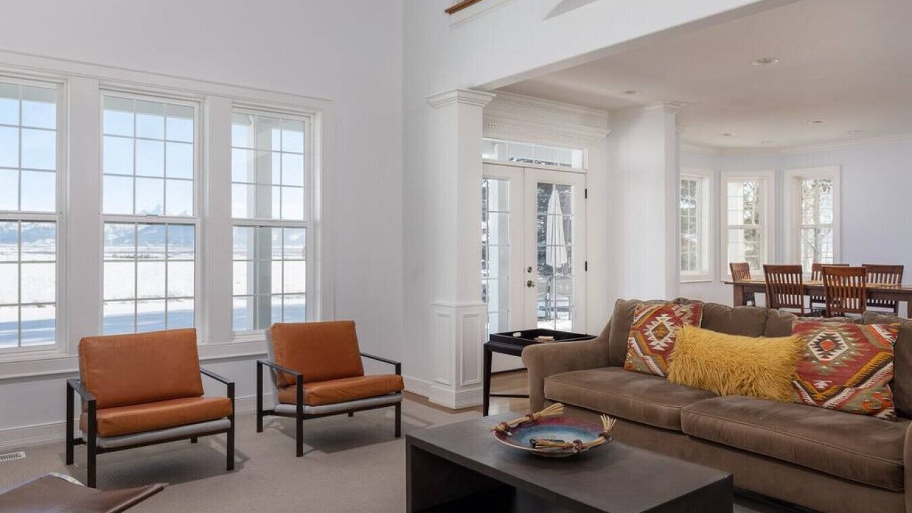 Photo of Livingroom in Driggs