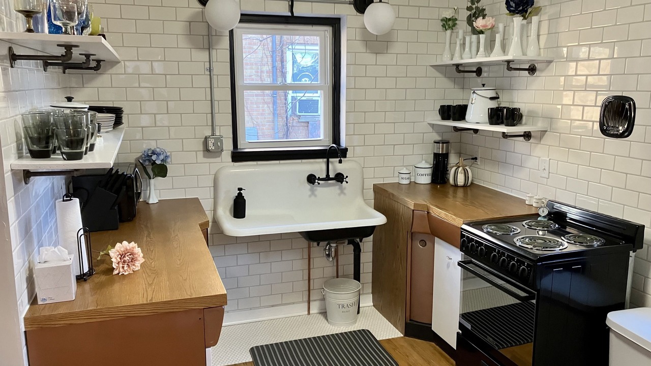 Photo of Kitchen in Marshall